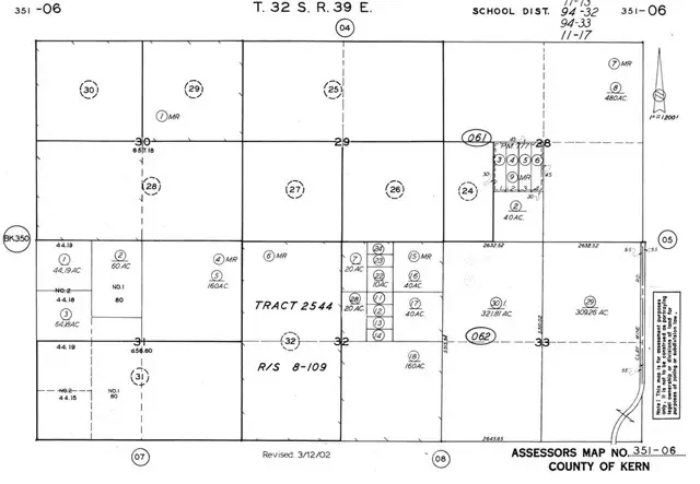 0 Cadillac Road, Edwards, CA 93523 - #2
