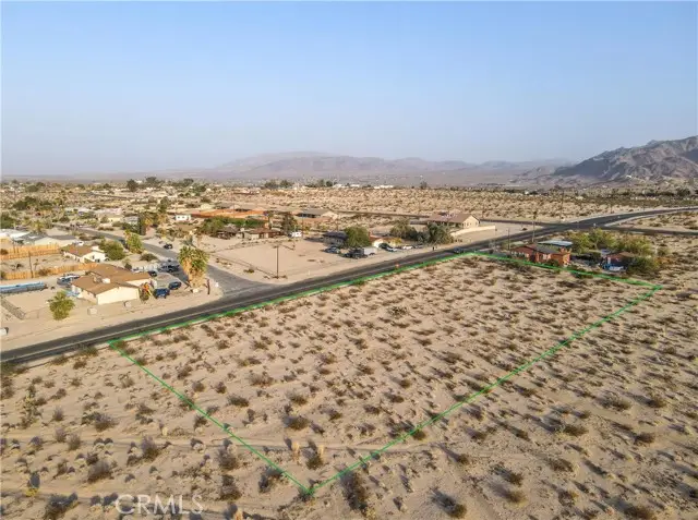 1234 Mesquite Springs Road, Twentynine Palms, CA 92277 - #1