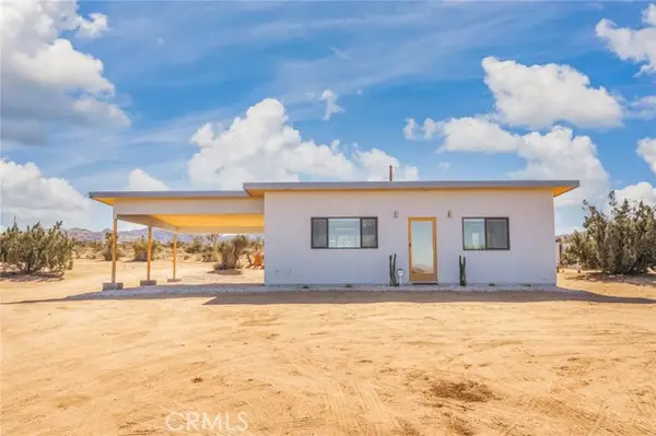 59149 Desert Gold Drive, Yucca Valley, CA 92284