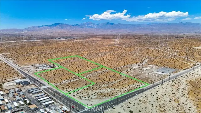 0 Dillon Road, Palm Springs, CA 92258 - #1