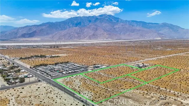 0 Dillon Road, Palm Springs, CA 92258 - #3