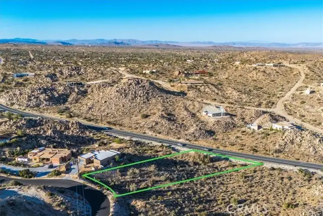 596 Buena Suerte Road, Yucca Valley, CA 92284 - Image #1