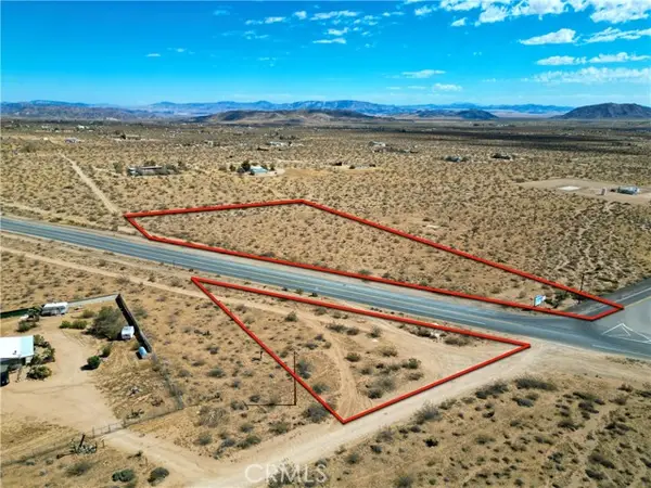 0 Old Woman Springs, Landers, CA 92285