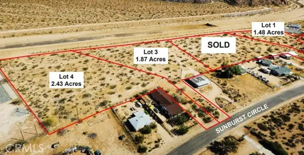 62070 Easterly Place, Joshua Tree, CA 92252