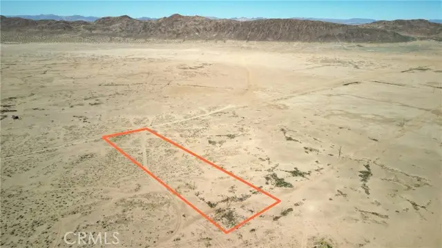 0 Reagan Avenue, Joshua Tree, CA 92252 - Image #2