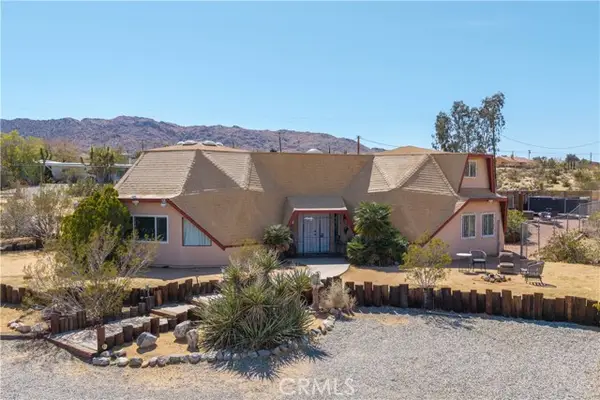 6888 Sunnyhill Road, Joshua Tree, CA 92252
