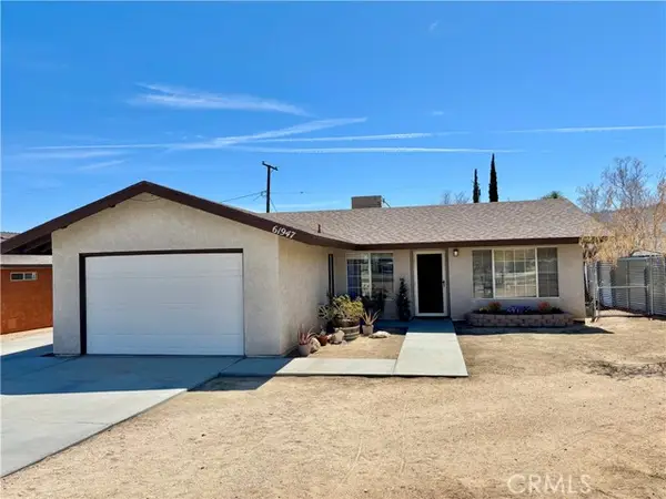 61947 Petunia Drive, Joshua Tree, CA 92252
