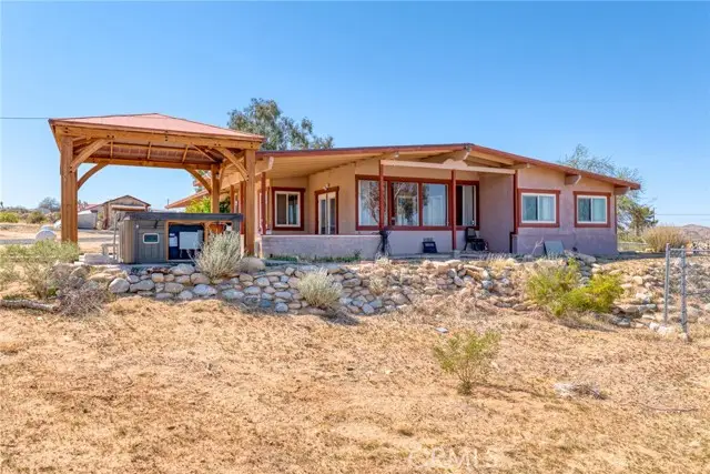 61375 Latham Trail, Joshua Tree, CA 92252 - Image #2
