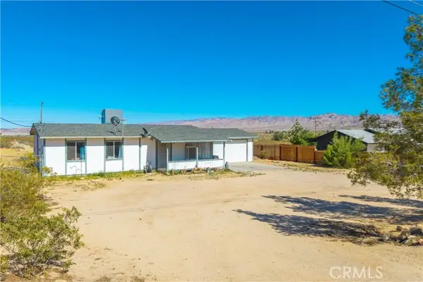 4805 Avenida La Mirada, Joshua Tree, CA 92252