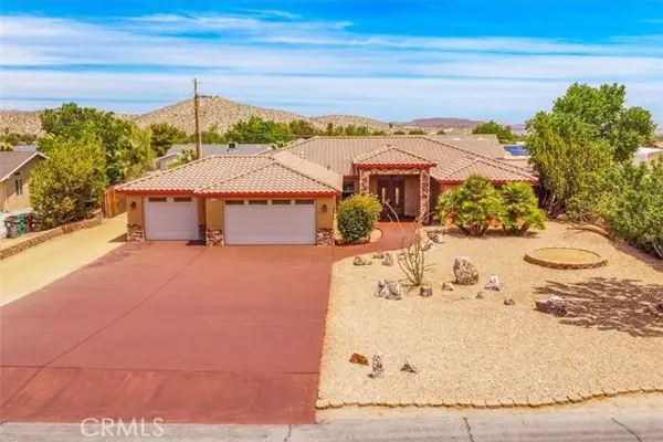 57934 Juarez Drive, Yucca Valley, CA 92284