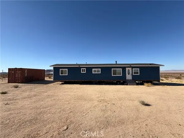 60588 Herdmans Road, Landers, CA 92285