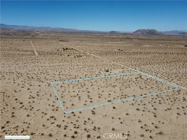 61869 Napa Road, Joshua Tree, CA 92252