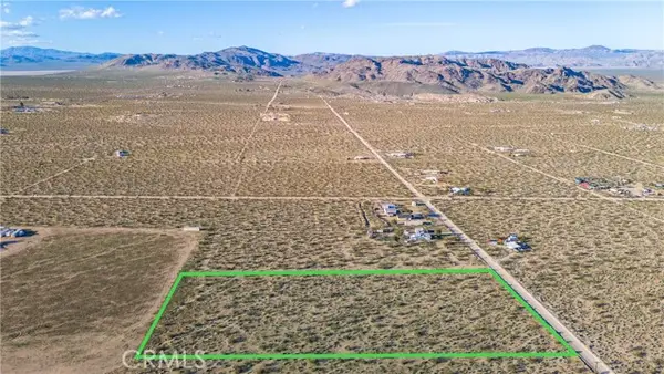 0 Dusty Mile Road, Landers, CA 92285