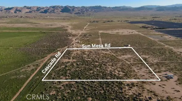 65650 Sun Mesa, Joshua Tree, CA 92252