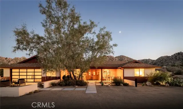 53655 Annie Oakley Road, Pioneertown, CA 92268 - Image #1