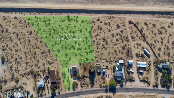 61975 Sunburst Circle, Joshua Tree, CA 92252