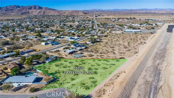 62070 Easterly Place, Joshua Tree, CA 92252
