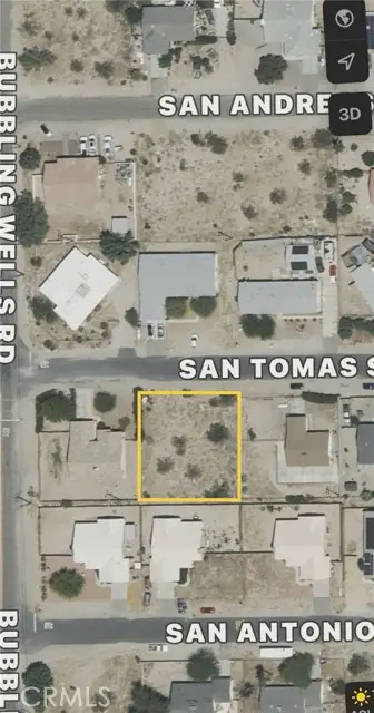 0 San Tomas Street, Desert Hot Springs, CA 92240 - Image #1
