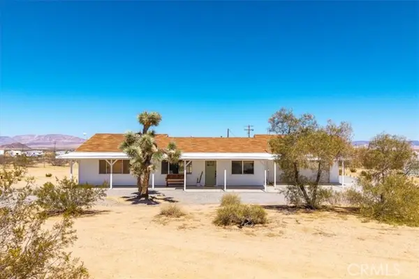 59700 Napa Road, Landers, CA 92285