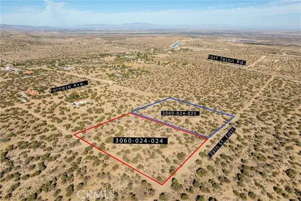 0 126th, Juniper, CA 93553