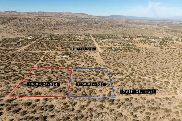 0 126th, Pearblossom, CA 93553 - Image #2