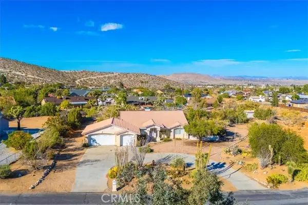58082 Carlyle, Yucca Valley, CA 92284