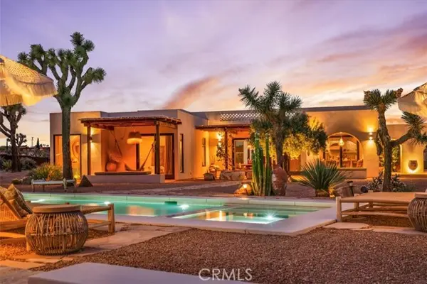 58247 Buena Vista Drive, Yucca Valley, CA 92284