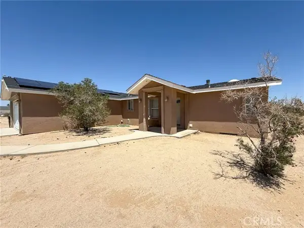 74804 Amboy Road, Twentynine Palms, CA 92277