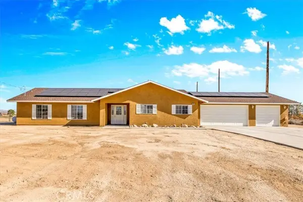 4623 Saddlehorn Road, Twentynine Palms, CA 92277