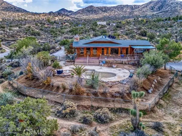 55215 Mountain View, Yucca Valley, CA 92284