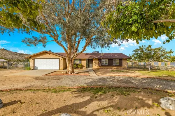 58116 Desert Gold Drive, Yucca Valley, CA 92284