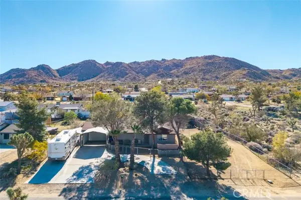 60449 Natoma, Joshua Tree, CA 92252