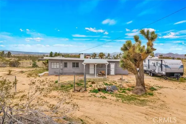 57726 Starlight Mesa Road, Yucca Valley, CA 92284
