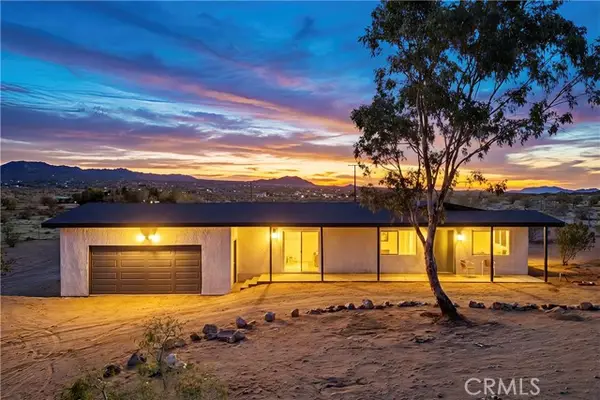 2670 N Sage, Landers, CA 92285