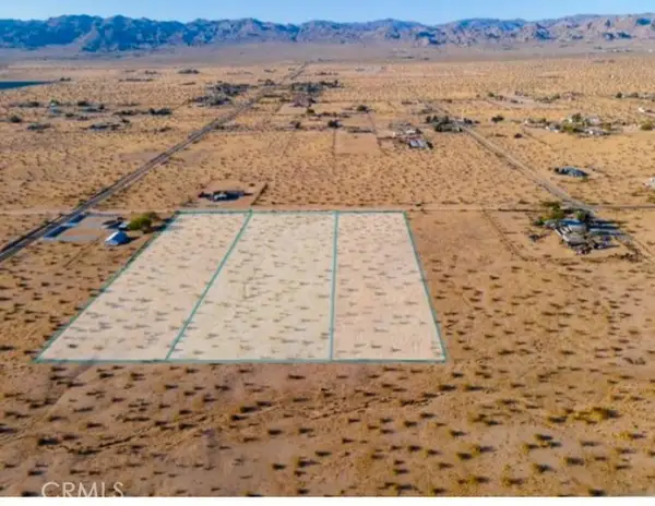 4 Sunflower Road, Joshua Tree, CA 92252