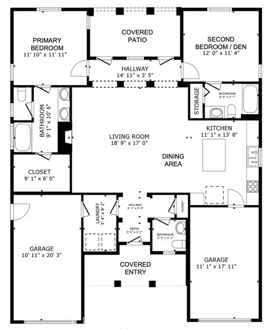 7379 Via Real Lane, Yucca Valley, CA 92284 - Image #1