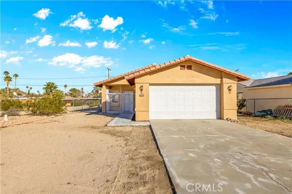 72440 Sun Valley Drive, Twentynine Palms, CA 92277