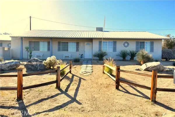 70377 Gorgonio Drive, Twentynine Palms, CA 92277