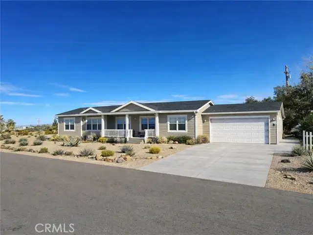 3 Manzanita Ave., Twentynine Palms, CA 92277 - #3