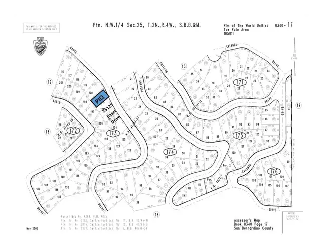 0 Basel Drive, Crestline, CA 92325 - #1