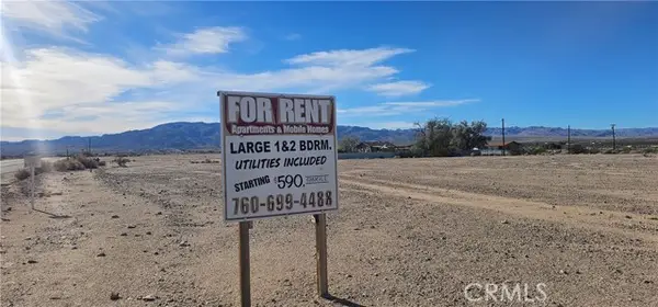 0 Condor, Twentynine Palms, CA 92277