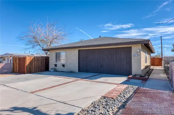 6411 Mountain View, Joshua Tree, CA 92252