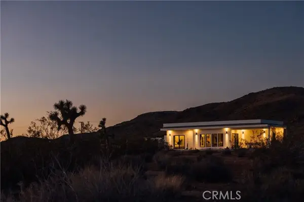 2576 Sunny Vista Rd, Joshua Tree, CA 92252