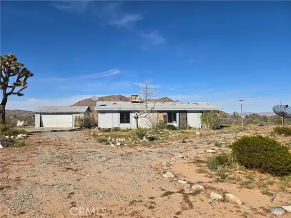 59230 Phillipi, Landers, CA 92285