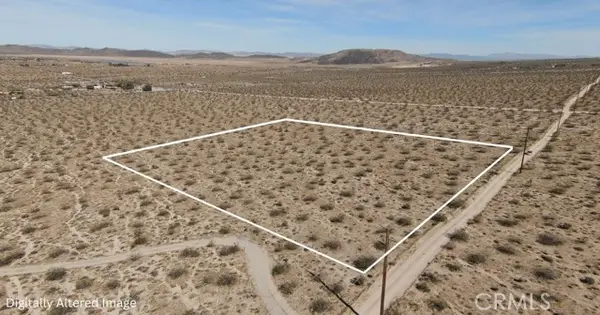 64760 Cottonwood, Joshua Tree, CA 92252