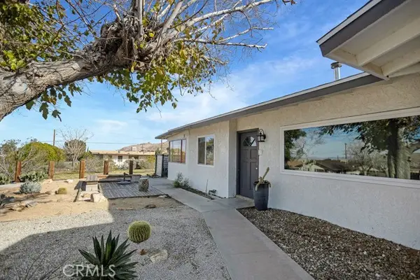 61537 Valley View Drive, Joshua Tree, CA 92252