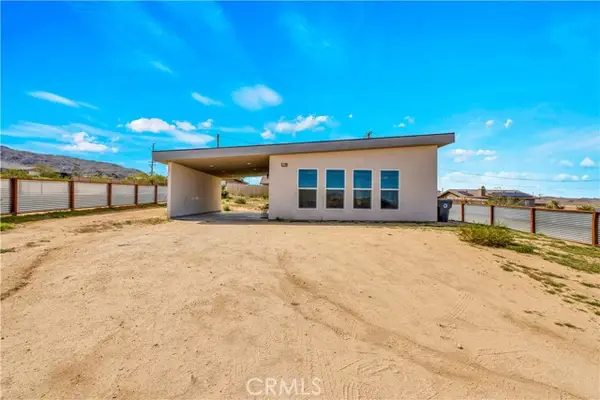 7276 Encina Road, Joshua Tree, CA 92252