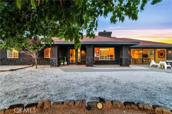 5415 Red Ryder Road, Pioneertown, CA 92268