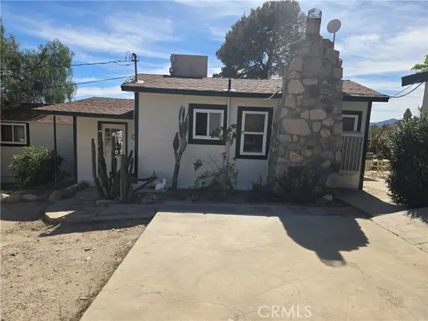 8996 Navajo Trail, Morongo Valley, CA 92256