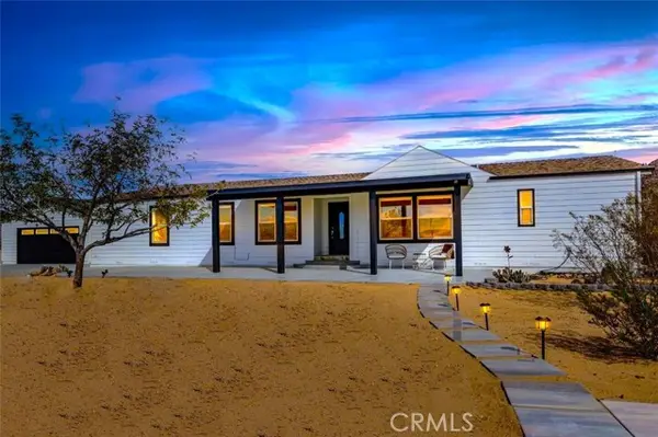 58770 Gerrie Lane, Landers, CA 92285